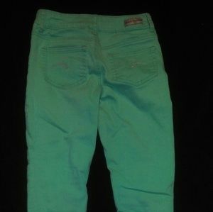 Justice jeans